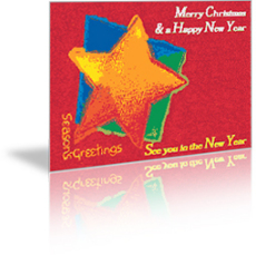 Seasonal Star