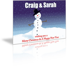 Snowman